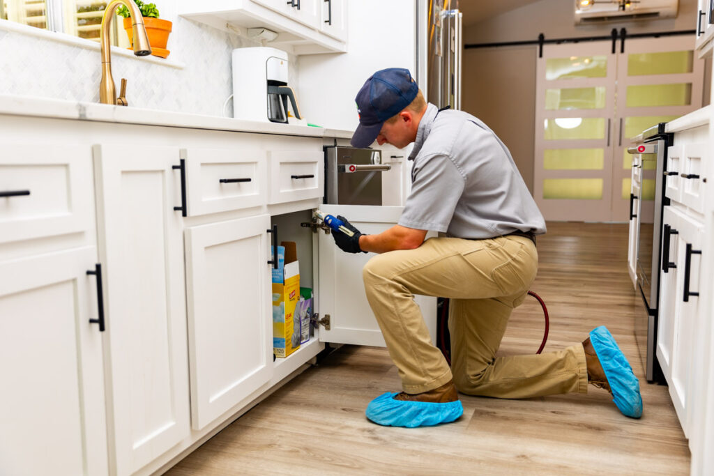 La Porte xpert pest management